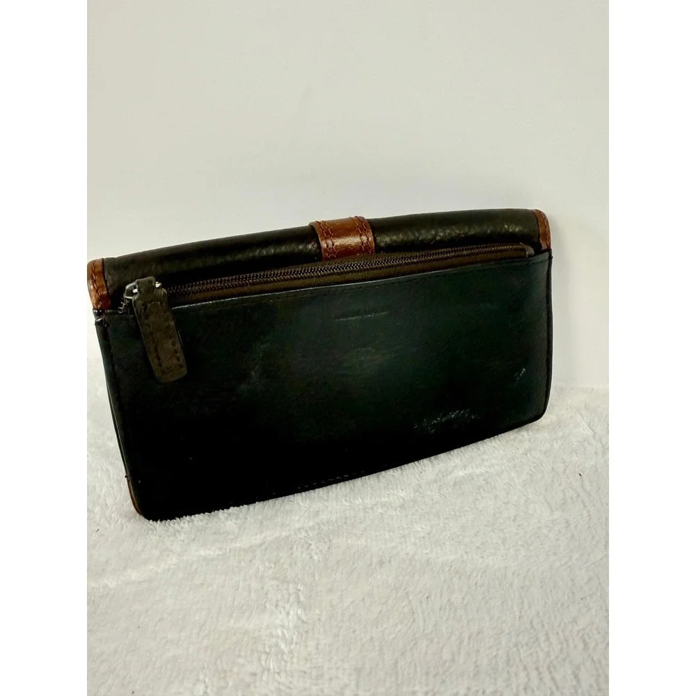 Fossil vintage leather